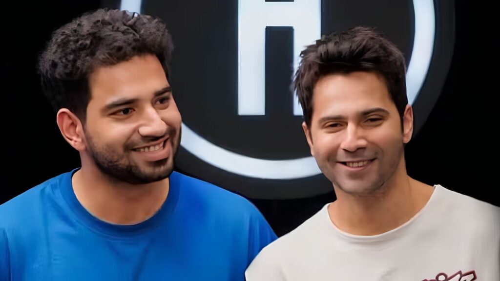 Samay Raina Roasts Varun Dhawan on India’s Got Latent 2, Mimics His Trademark Smile; Actor’s Reaction Is Unmissable