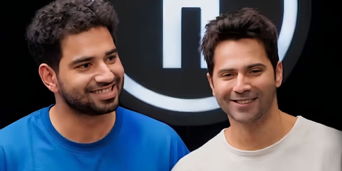 Samay Raina Roasts Varun Dhawan on India’s Got Latent 2, Mimics His Trademark Smile; Actor’s Reaction Is Unmissable
