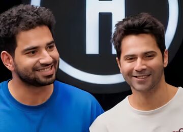 Samay Raina Roasts Varun Dhawan on India’s Got Latent 2, Mimics His Trademark Smile; Actor’s Reaction Is Unmissable