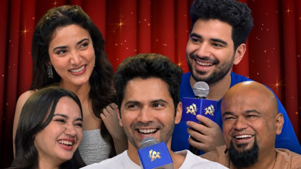 ‘Hai Papa Director Toh Actor Hona Hi Hai’: Samay Raina Takes A Brutal Dig At Varun Dhawan’s Film On India’s Got Latent 2