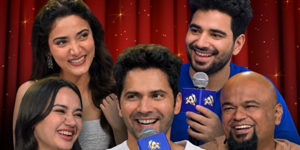 ‘Hai Papa Director Toh Actor Hona Hi Hai’: Samay Raina Takes A Brutal Dig At Varun Dhawan’s Film On India’s Got Latent 2