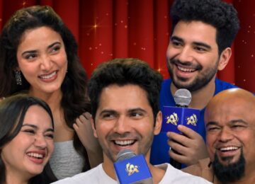 ‘Hai Papa Director Toh Actor Hona Hi Hai’: Samay Raina Takes A Brutal Dig At Varun Dhawan’s Film On India’s Got Latent 2