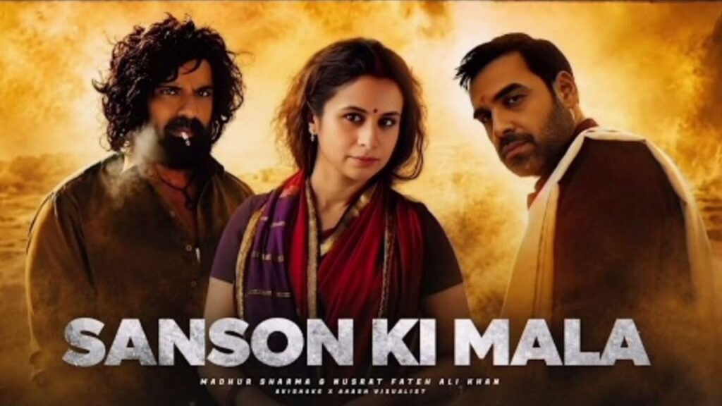 Sanson Ki Mala Lyrical Video Out Now: Mirzapur: The Movie Brings a Romantic Touch to Its Intense World