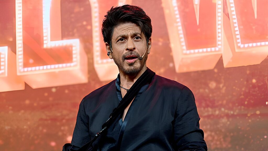 King First Dialogue: Shah Rukh Khan Finally Gives Fans a Taste of His Character—‘King Akela Kaafi Hai’