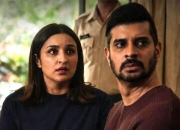 Shaque: Trust No One Trailer: Parineeti Chopra’s 9-Year Search For Her Missing Child Leads To A Chilling Web Of Secrets
