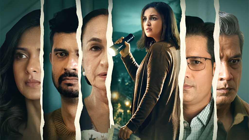 Parineeti Chopra’s Shaque: Trust No One Gets Netflix Release Date; 9-Year Search For Missing Child Takes Dark Turn