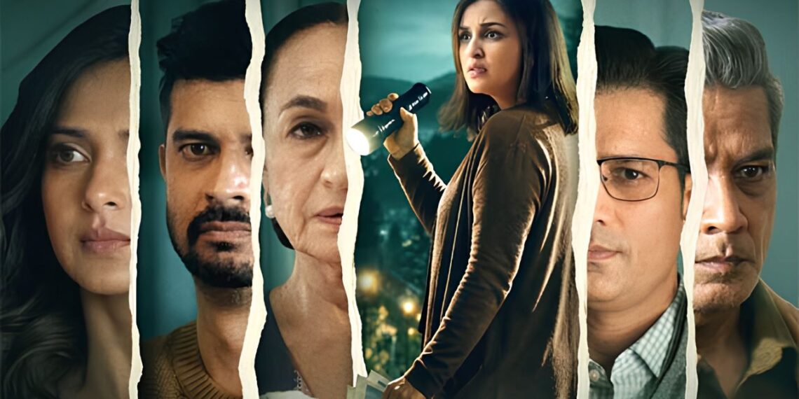Parineeti Chopra’s Shaque: Trust No One Gets Netflix Release Date; 9-Year Search For Missing Child Takes Dark Turn