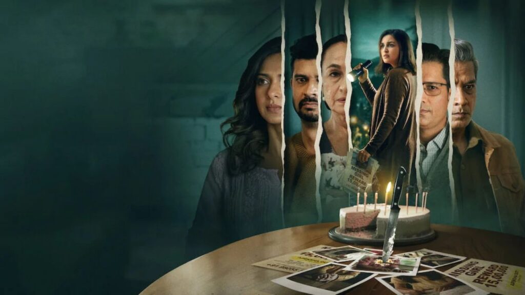 Shaque: Trust No One Review: Jennifer Winget Steals the Show in This Gripping Netflix Mystery Thriller