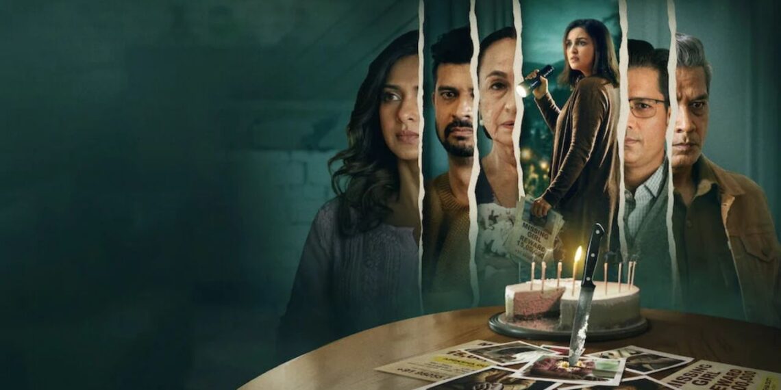 Shaque: Trust No One Review: Jennifer Winget Steals the Show in This Gripping Netflix Mystery Thriller