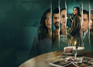 Shaque: Trust No One Review: Jennifer Winget Steals the Show in This Gripping Netflix Mystery Thriller