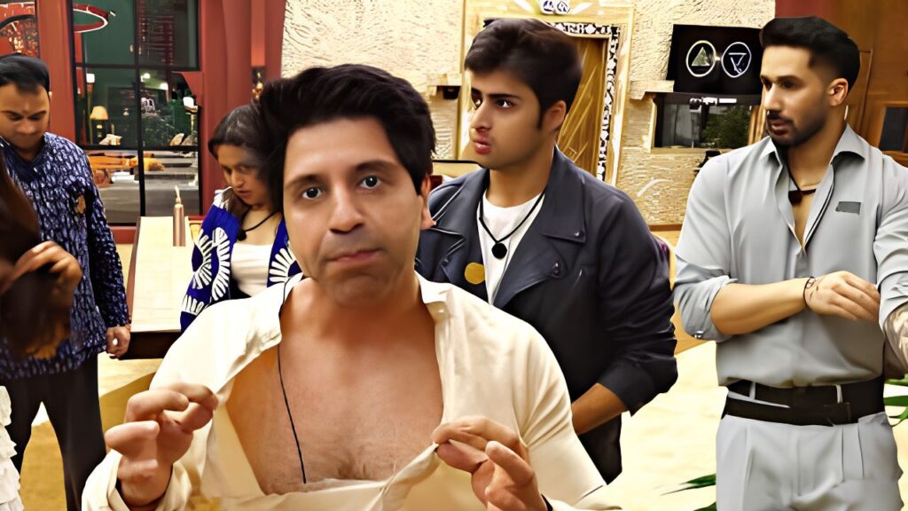 Rise And Fall 2: Siwet Tomar Ejected After Shehzad Poonawalla Clash; His Team Finally Breaks Silence