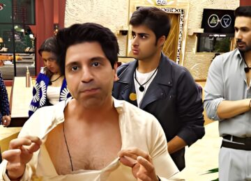 Rise And Fall 2: Siwet Tomar Ejected After Shehzad Poonawalla Clash; His Team Finally Breaks Silence