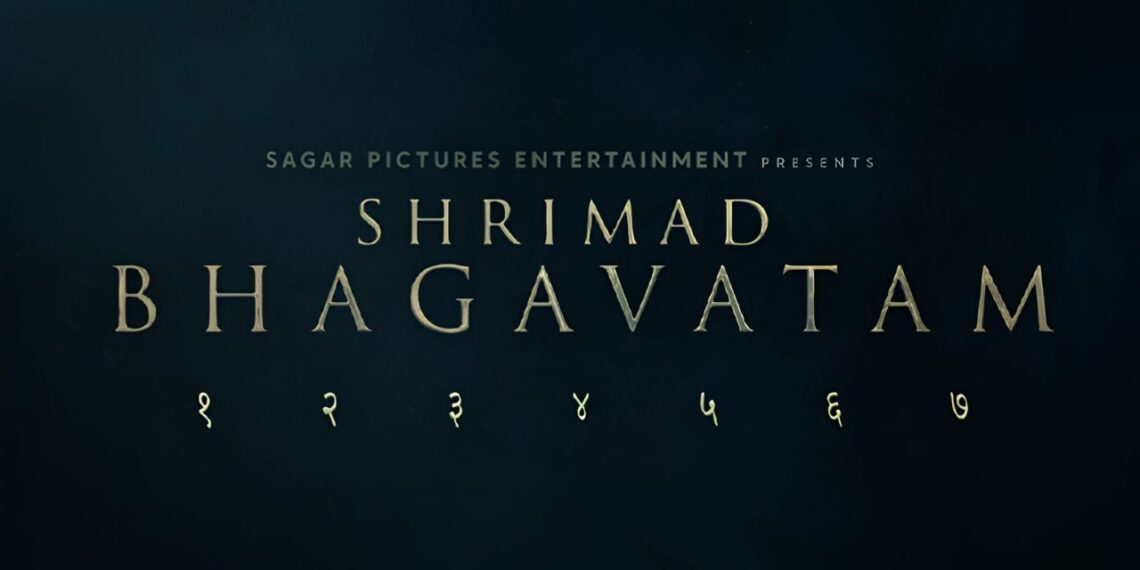 Shrimad Bhagavatam Part One First Teaser Poster On September 10; Sagar Pictures’ 7-Film Saga Explained