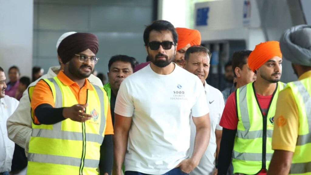 Sonu Sood