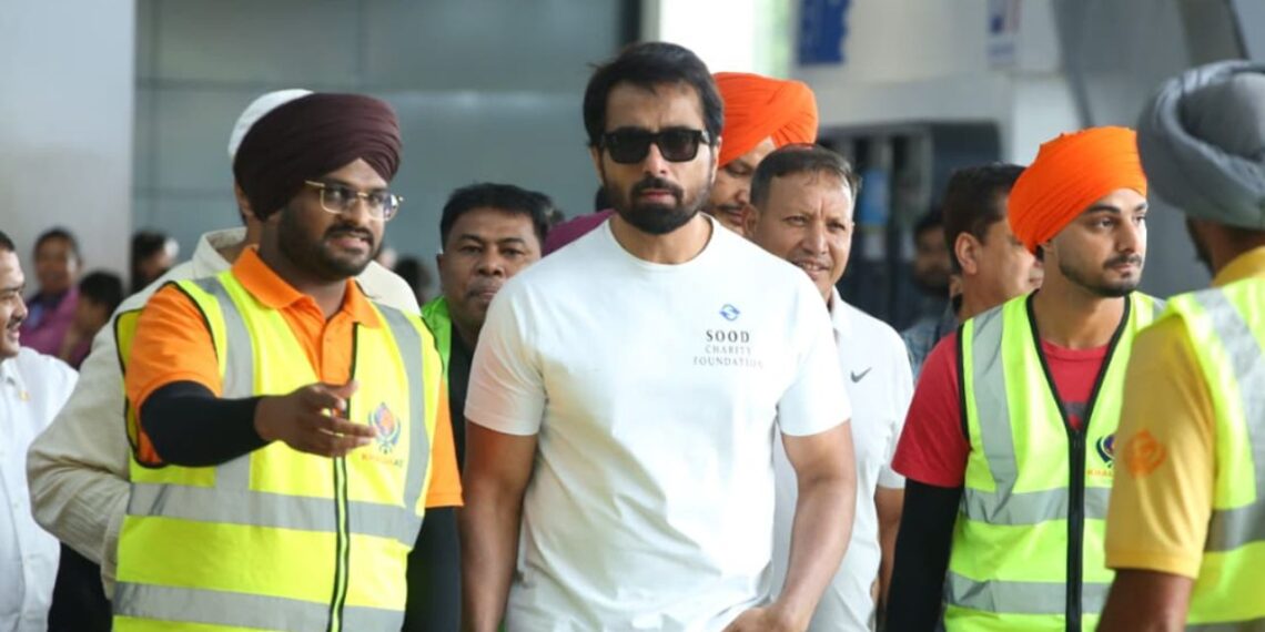 Sonu Sood