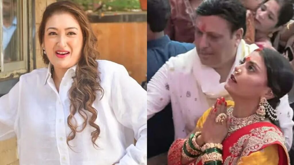 Sunita Ahuja’s New Remark on Govinda Goes Viral Amid Komal Rani Rumours: ‘Woh Jahan Bhi Hai, Jiske Saath Bhi Hai…’