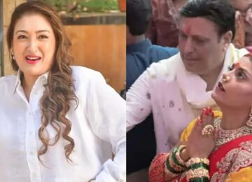 Sunita Ahuja’s New Remark on Govinda Goes Viral Amid Komal Rani Rumours: ‘Woh Jahan Bhi Hai, Jiske Saath Bhi Hai…’