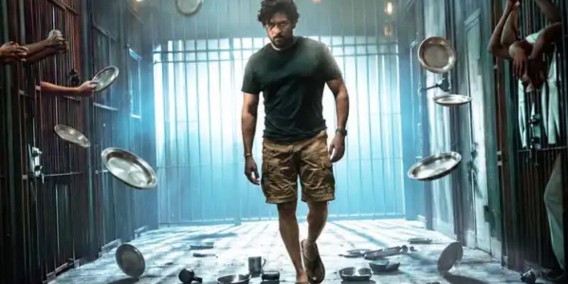 Suriya Scene Title Teaser Out: Suriya Turns A Fearsome Cop As Jithu Madhavan’s Film Sets Diwali Release