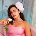 Taapsee Pannu’s Gandhari Tops Netflix Charts In 8 Countries, Actress Reacts To Global Success
