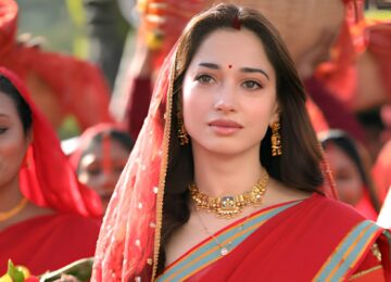 Tamannaah Bhatia Reveals How She Prepared For ‘Chhathi Maiya’ In The Vvaan, Says “I Was Stunned To Learn Its Power”