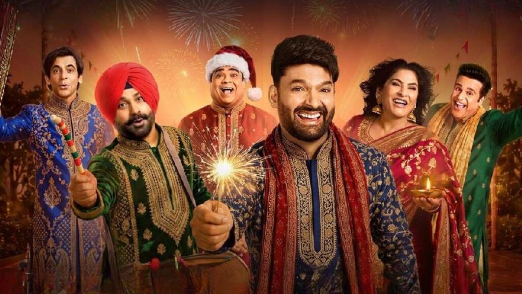 The Great Indian Kapil Show Season 5 Release Date Confirmed: Kapil Sharma And Gang Return On September 26