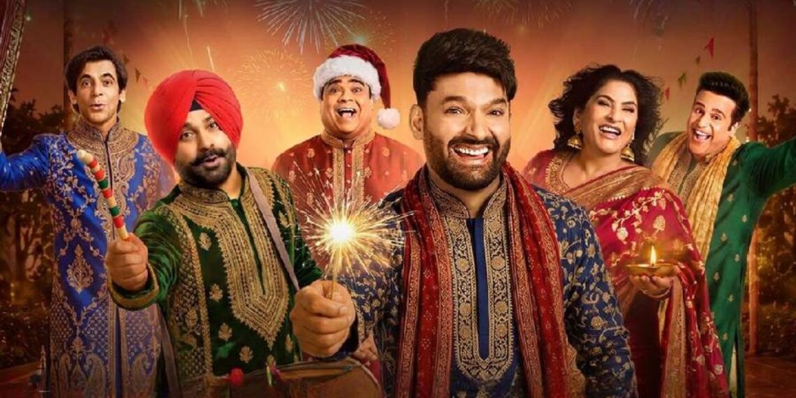 The Great Indian Kapil Show Season 5 Release Date Confirmed: Kapil Sharma And Gang Return On September 26