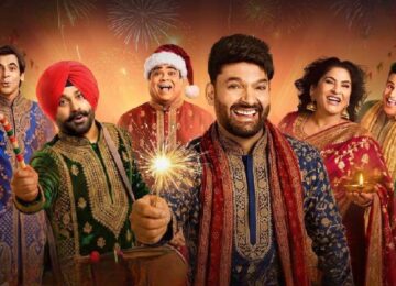 The Great Indian Kapil Show Season 5 Release Date Confirmed: Kapil Sharma And Gang Return On September 26