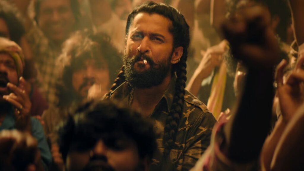 The Paradise Box Office Day 2: Nani’s Film Drops 57%, Worldwide Gross Nears ₹100 Crore