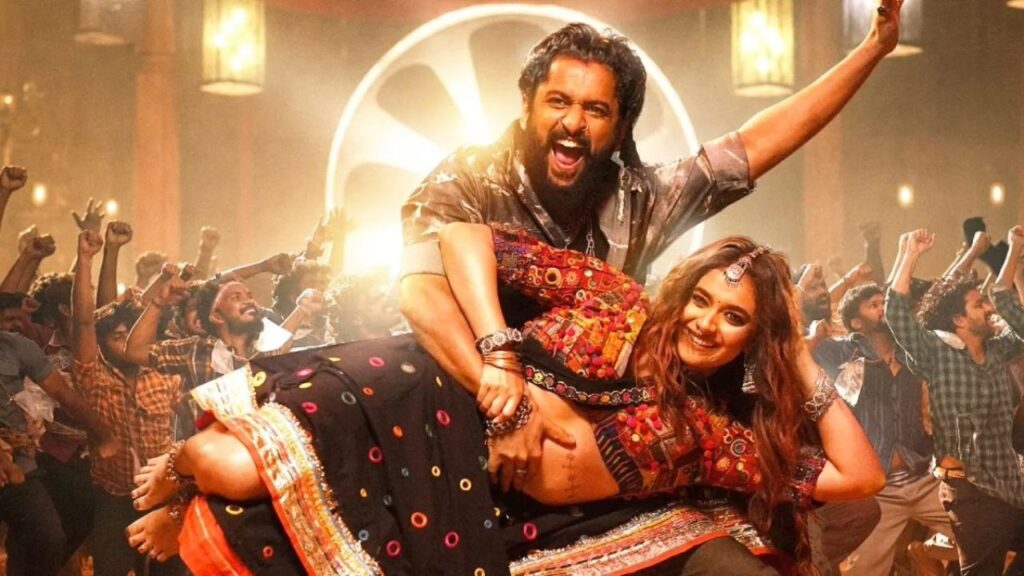 The Paradise Box Office Collection Day 4: Nani Film Hits Rs 92.10 Cr in India