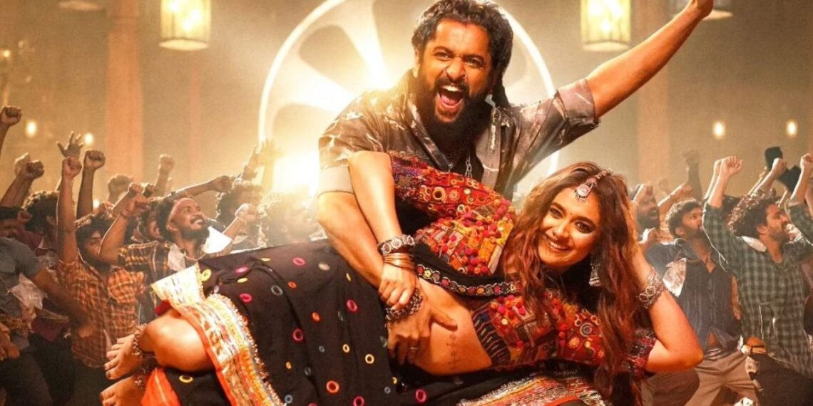 The Paradise Box Office Collection Day 4: Nani Film Hits Rs 92.10 Cr in India