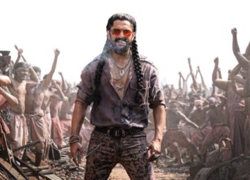 The Paradise Box Office Collection Day 5: Nani’s Film Drops 68% On Monday, Nears ₹100 Crore In India