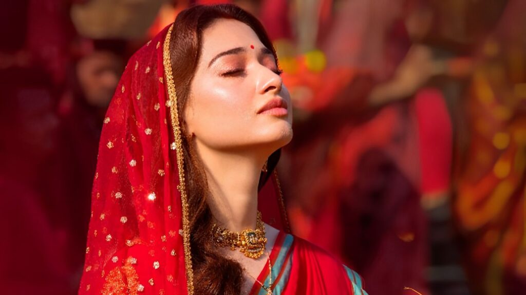 The Vvaan Chhathi Maiya Song Out: Tamannaah Brings Chhath Puja, Bihar’s Traditions And Van Devi To The Big Screen
