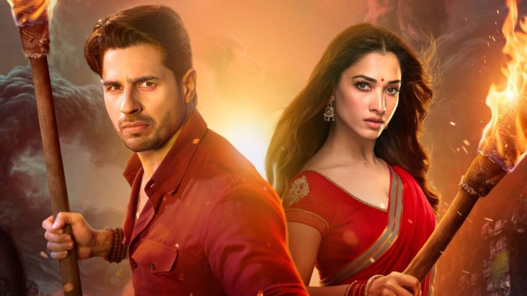 The Vvaan Advance Booking: Sidharth Malhotra’s Film Sells 85K+ Tickets, Opens With ₹2.09 Crore Pre-Sales