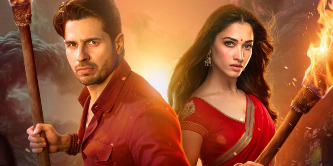 The Vvaan Advance Booking: Sidharth Malhotra’s Film Sells 85K+ Tickets, Opens With ₹2.09 Crore Pre-Sales