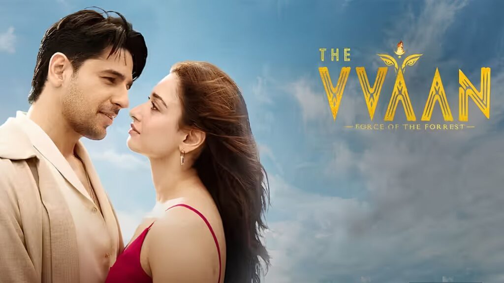 The Vvaan Box Office Day 1: Sidharth Malhotra Film Opens At ₹8 Crore, Weekend Holds The Key