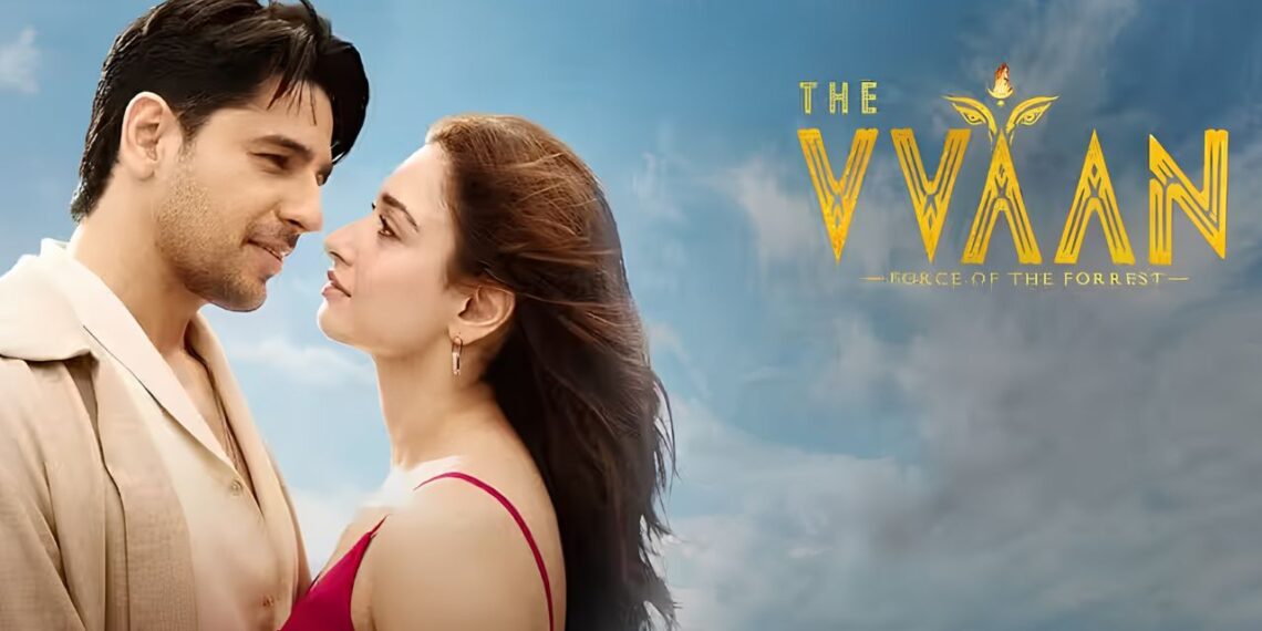 The Vvaan Box Office Day 1: Sidharth Malhotra Film Opens At ₹8 Crore, Weekend Holds The Key