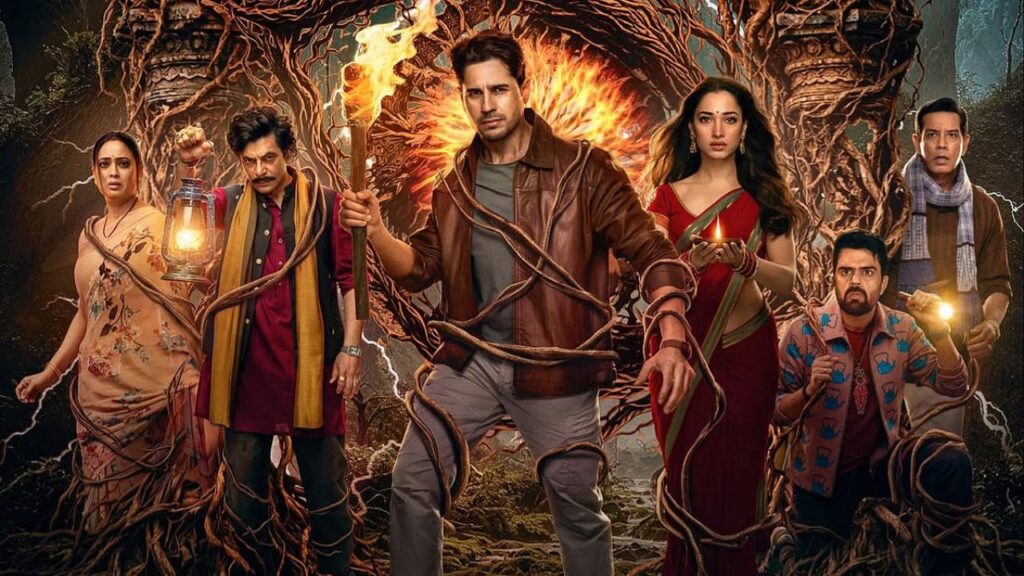 The Vvaan Box Office Collection Day 4: Sidharth Malhotra Film Crosses ₹50 Crore Worldwide After Monday Test