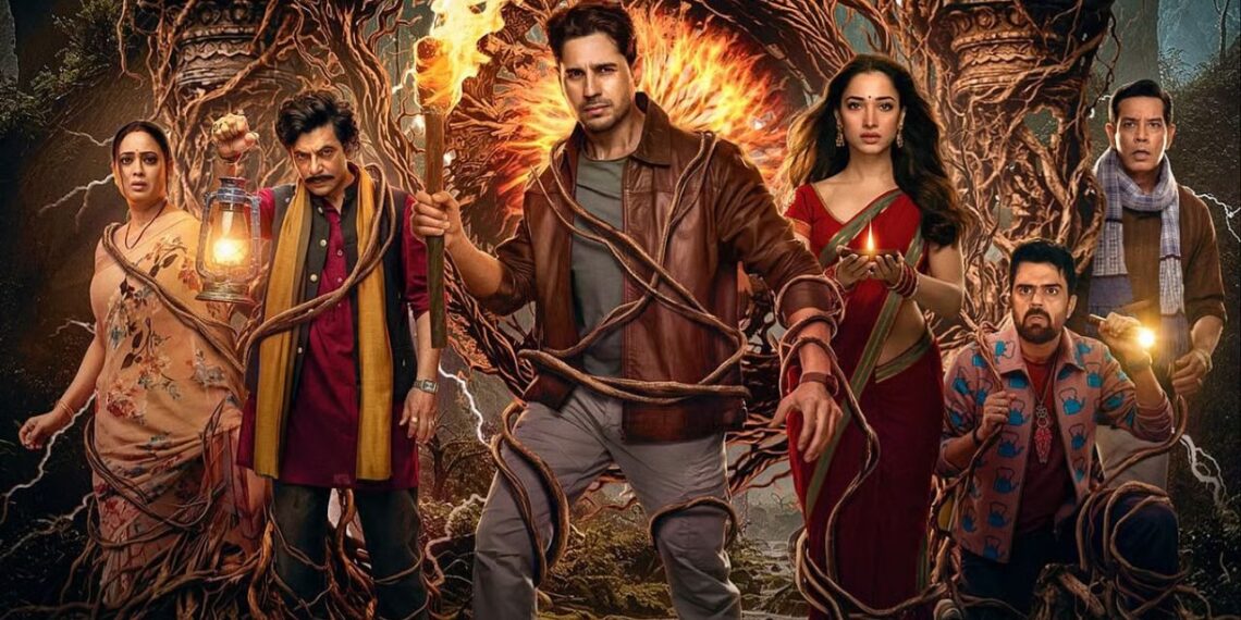 The Vvaan Box Office Collection Day 4: Sidharth Malhotra Film Crosses ₹50 Crore Worldwide After Monday Test