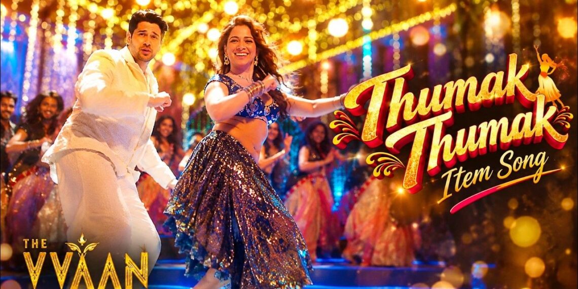 Thummak Thummak Song