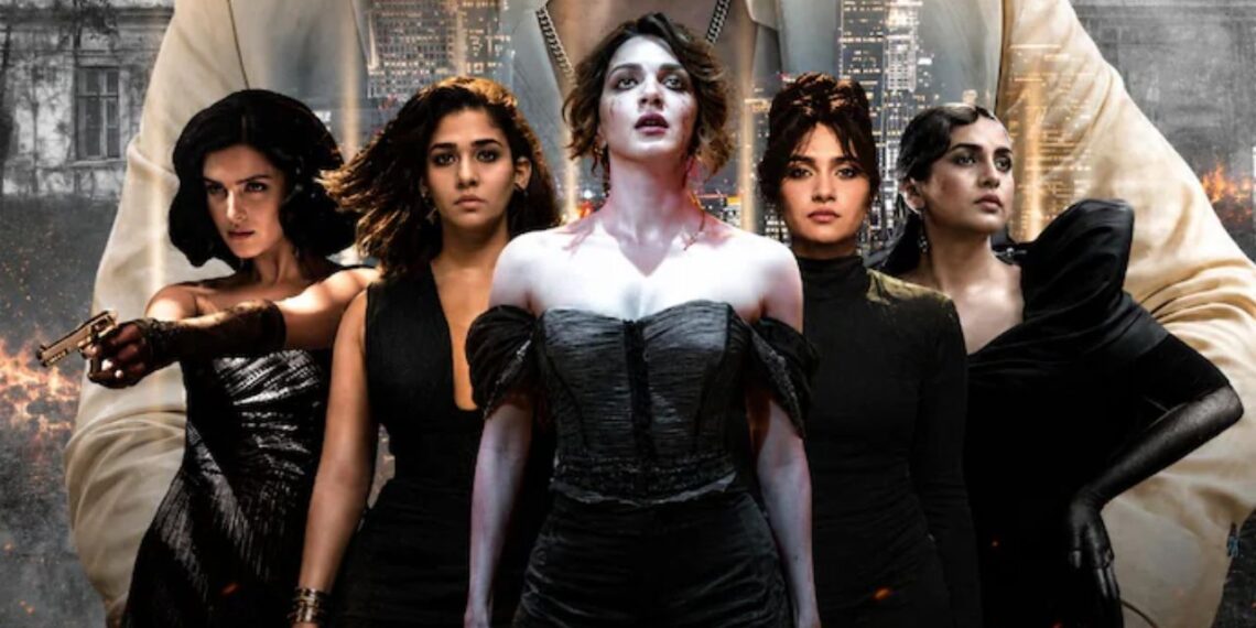 Toxic OTT Release: Yash-Kiara Advani’s A-Rated Film Reportedly Gets September 25 Digital Premiere