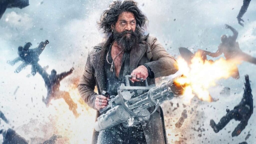Toxic Box Office Collection Day 7: Yash’s Film Sees Tuesday Growth, Crosses ₹229 Crore In India