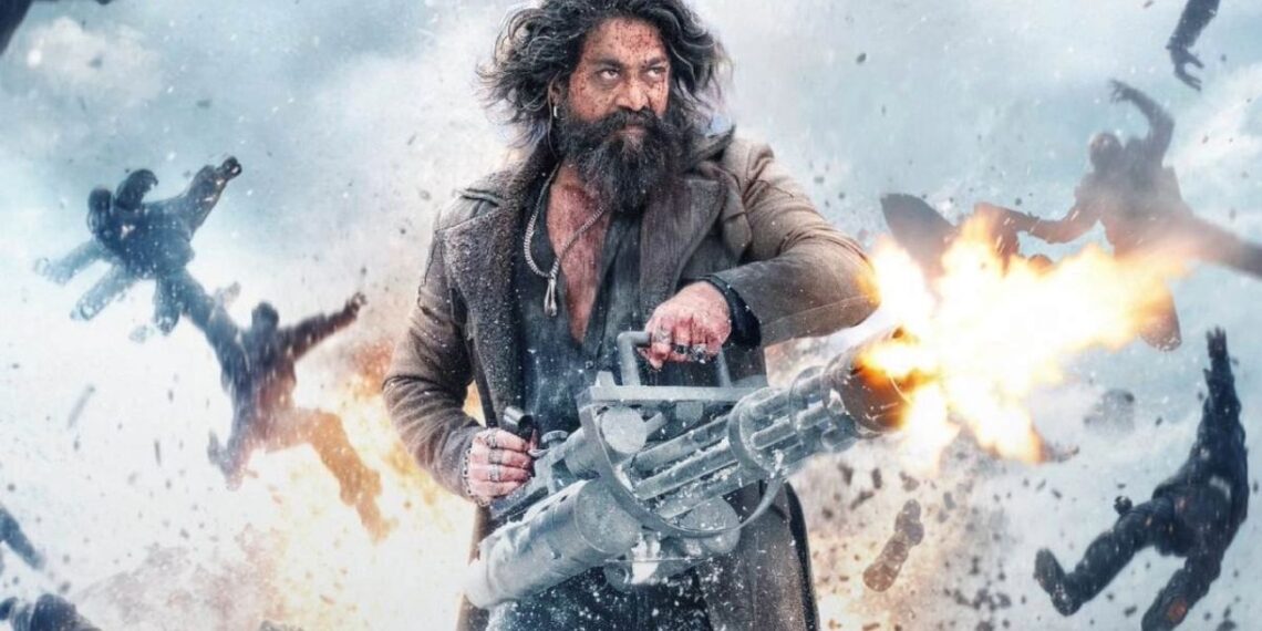 Toxic Box Office Collection Day 7: Yash’s Film Sees Tuesday Growth, Crosses ₹229 Crore In India