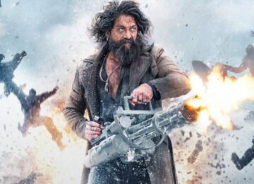 Toxic Box Office Collection Day 7: Yash’s Film Sees Tuesday Growth, Crosses ₹229 Crore In India