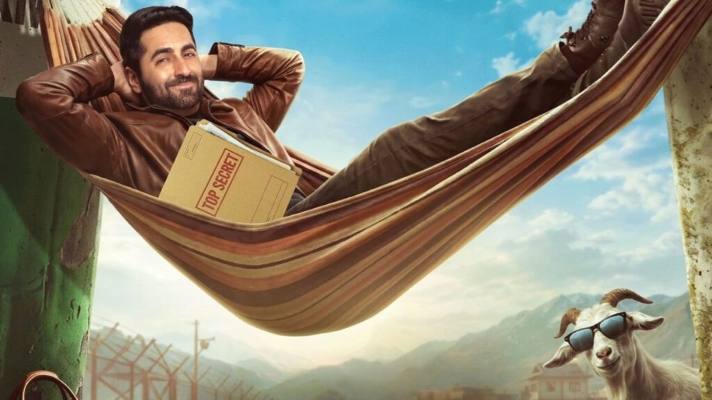 Udta Teer First Look: Ayushmann Khurrana & Sara Ali Khan’s Film Hides Its Story, But One Strange Line Reveals A Big Twist
