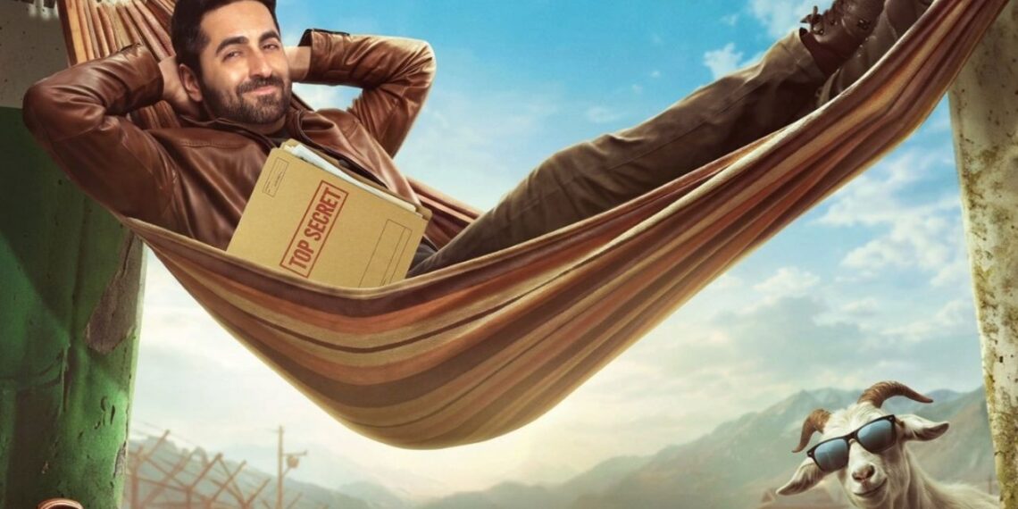 Udta Teer First Look: Ayushmann Khurrana & Sara Ali Khan’s Film Hides Its Story, But One Strange Line Reveals A Big Twist