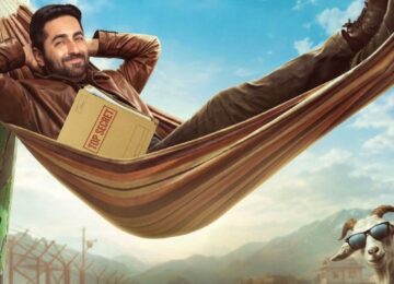 Udta Teer First Look: Ayushmann Khurrana & Sara Ali Khan’s Film Hides Its Story, But One Strange Line Reveals A Big Twist