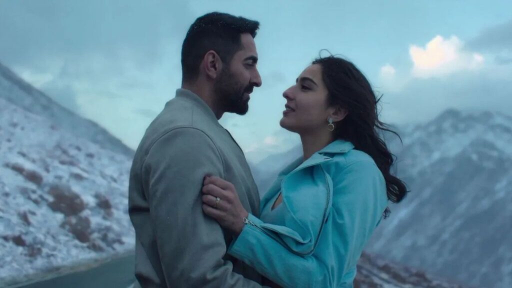 Udta Teer Trailer: Ayushmann Khurrana’s Pakistani Spy Loses Memory, Turns To Protect India; Sara Ali Khan’s Role Revealed