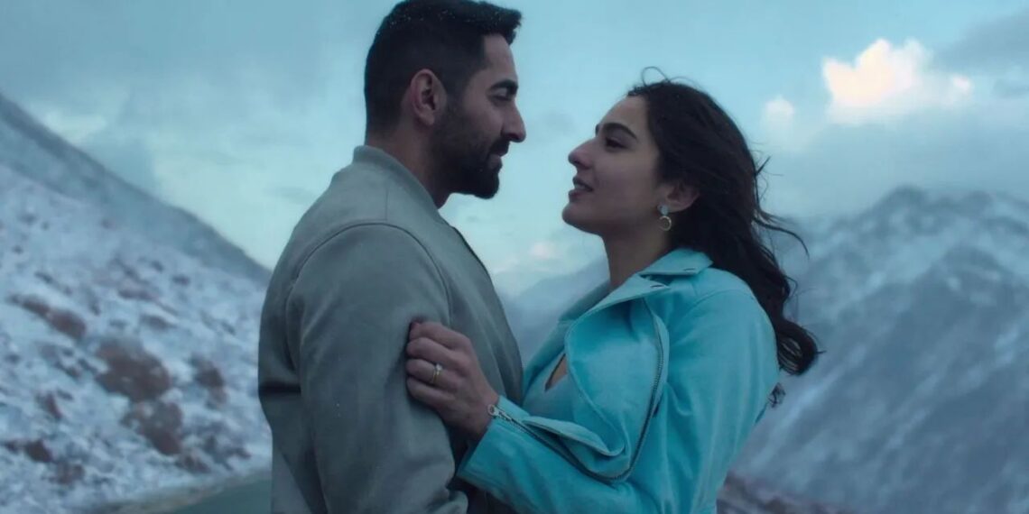 Udta Teer Trailer: Ayushmann Khurrana’s Pakistani Spy Loses Memory, Turns To Protect India; Sara Ali Khan’s Role Revealed