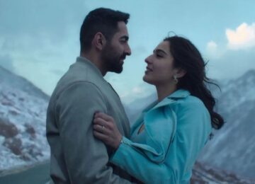 Udta Teer Trailer: Ayushmann Khurrana’s Pakistani Spy Loses Memory, Turns To Protect India; Sara Ali Khan’s Role Revealed