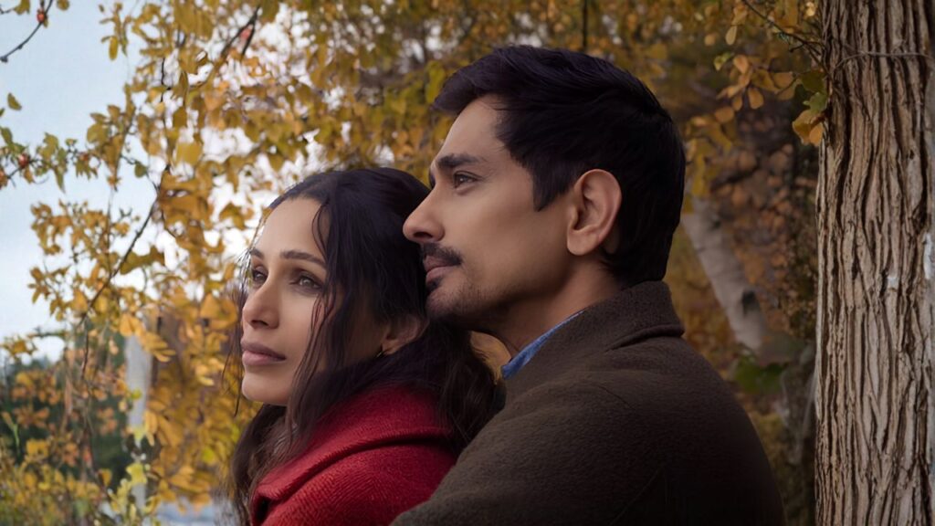Unaccustomed Earth First Look Out: Freida Pinto, Siddharth Starrer Netflix Series To Premiere On December 17